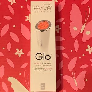 Portable Anti-Aging Light Therapy Device